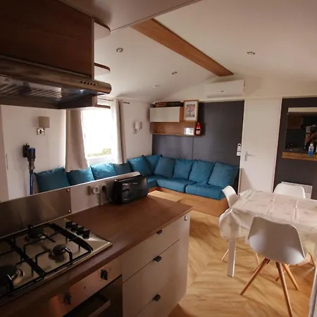 Casa de Férias Mobile 71801 Tybreizh Holidays At Les Charmettes 4 Star Without Fun Pass Les Mathes