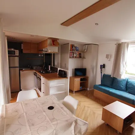 Casa de Férias Mobile 71801 Tybreizh Holidays At Les Charmettes 4 Star Without Fun Pass