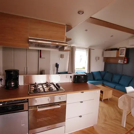 Casa de Férias Mobile 71801 Tybreizh Holidays At Les Charmettes 4 Star Without Fun Pass *