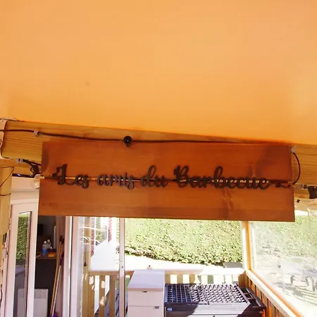 Mobile 71801 Tybreizh Holidays At Les Charmettes 4 Star Without Fun Pass Casa de Férias *