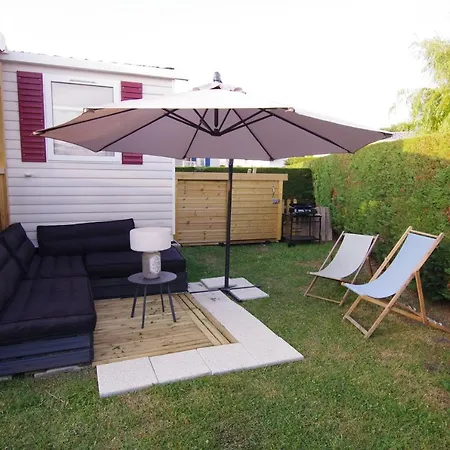 Mobile 71801 Tybreizh Holidays At Les Charmettes 4 Star Without Fun Pass * Les Mathes