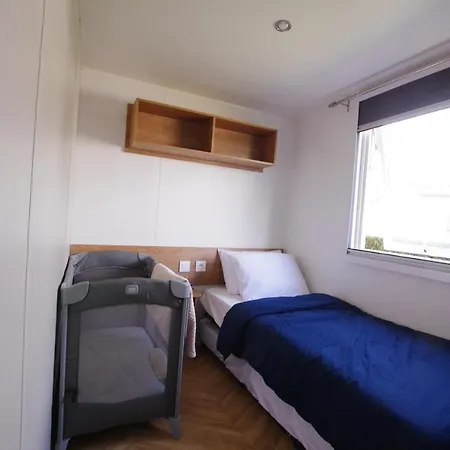 Mobile 71801 Tybreizh Holidays At Les Charmettes 4 Star Without Fun Pass Casa de Férias