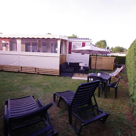 Mobile 71801 Tybreizh Holidays At Les Charmettes 4 Star Without Fun Pass * Les Mathes
