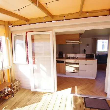Mobile 71801 Tybreizh Holidays At Les Charmettes 4 Star Without Fun Pass Casa de Férias *