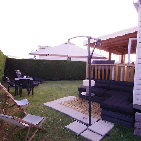 Mobile 71801 Tybreizh Holidays At Les Charmettes 4 Star Without Fun Pass Casa de Férias Les Mathes